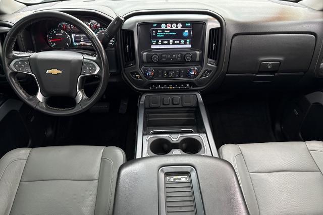 2016 Chevrolet Silverado 3500 HD Vehicle Photo in SPOKANE, WA 99202-2191