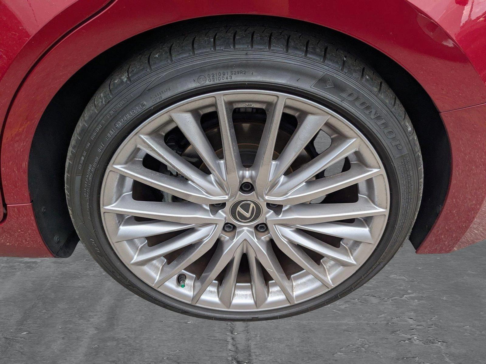 2024 Lexus IS 300 Vehicle Photo in Tampa, FL 33614