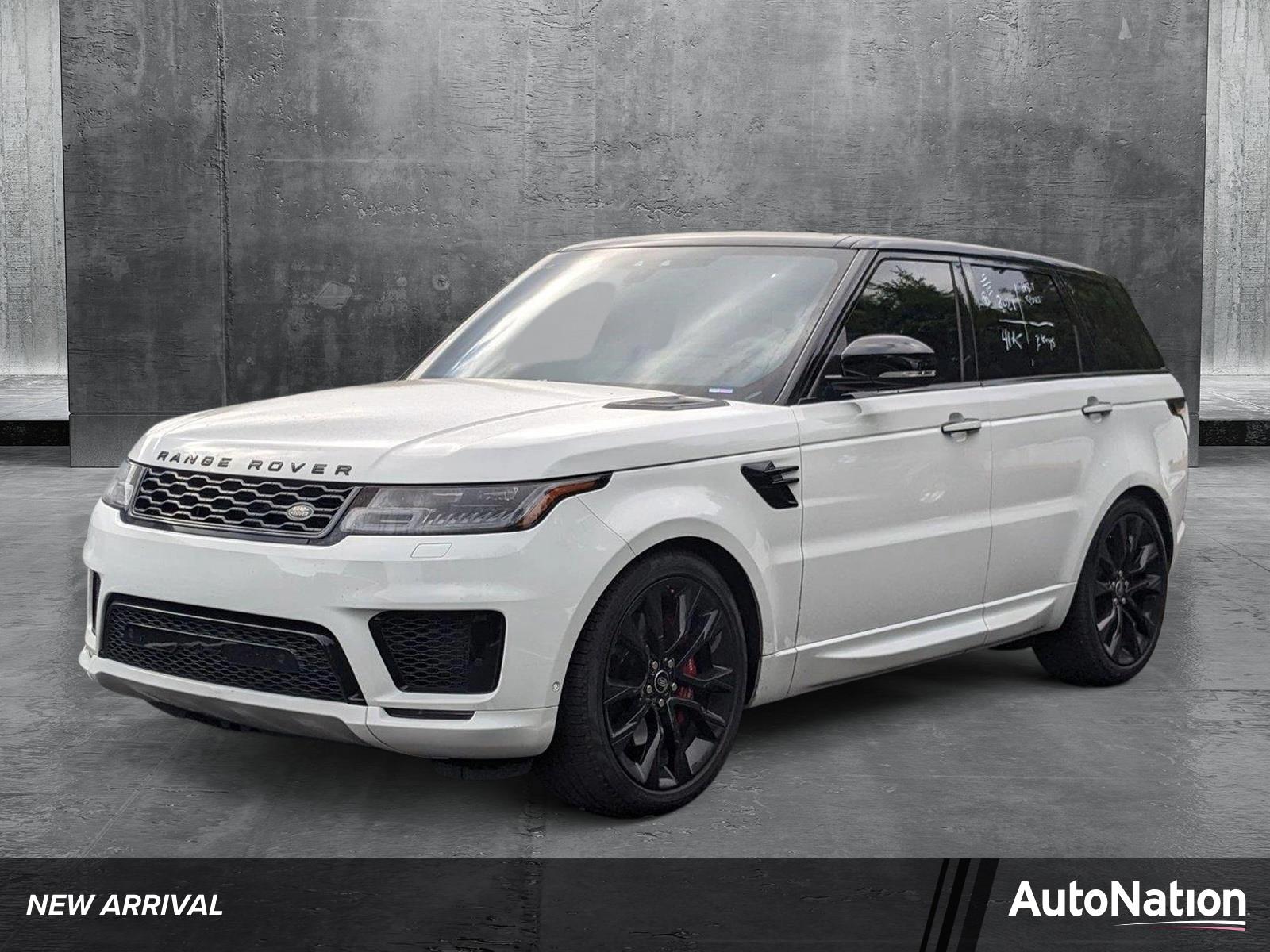 2021 Land Rover Range Rover Sport Vehicle Photo in Sanford, FL 32771