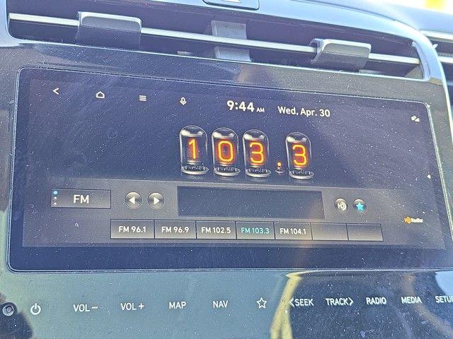 2022 Hyundai TUCSON Vehicle Photo in Pleasant Hills, PA 15236