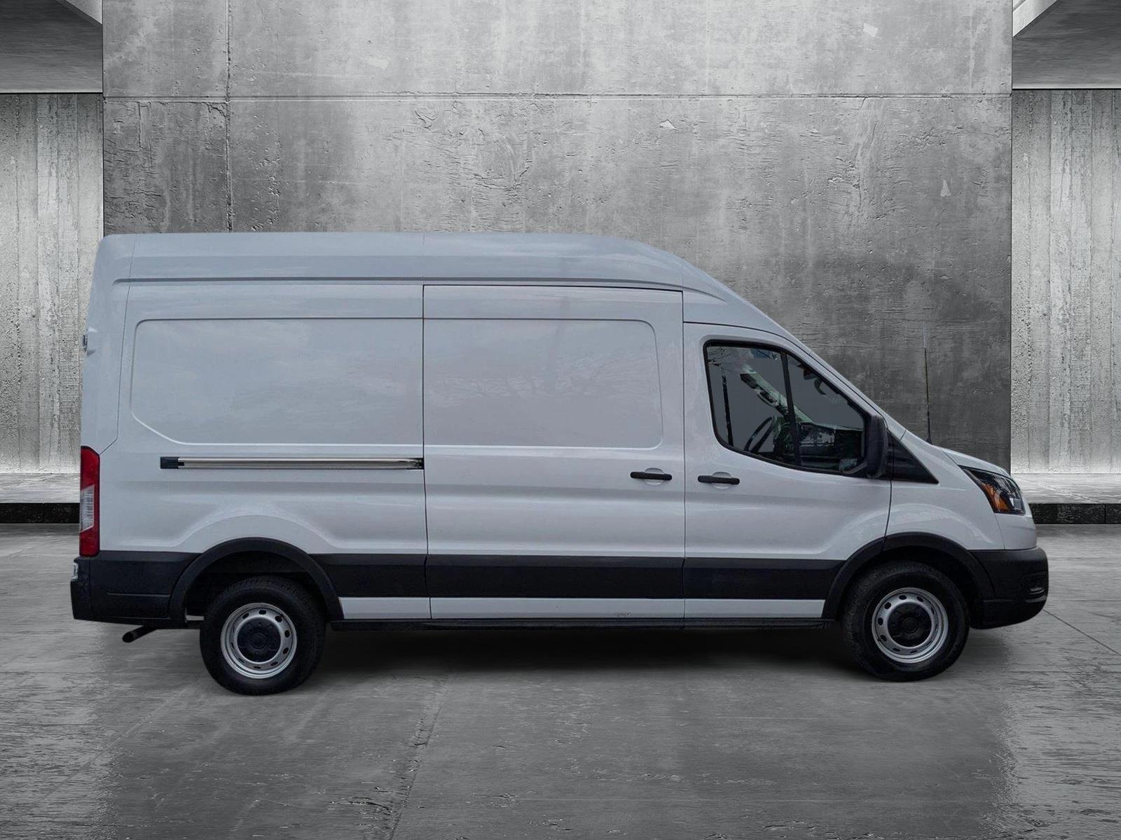 2023 Ford Transit Cargo Van Vehicle Photo in Miami, FL 33015