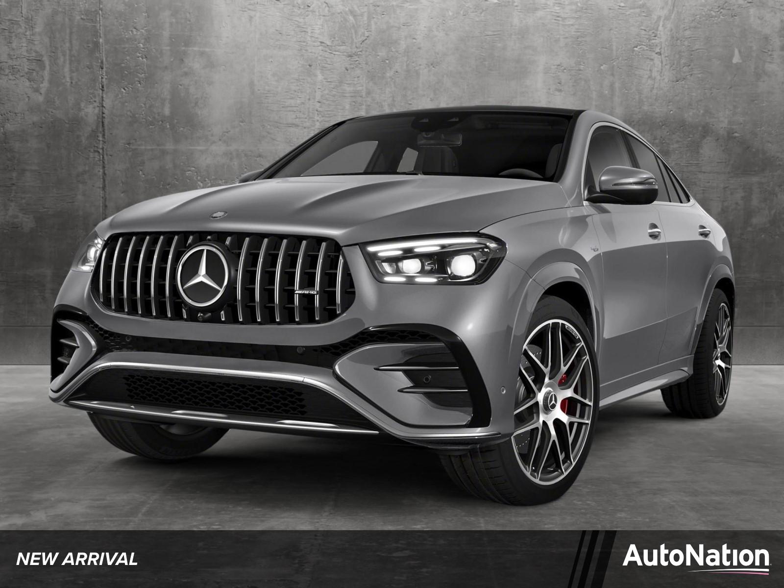 2024 Mercedes-Benz GLE Vehicle Photo in Pompano Beach, FL 33064