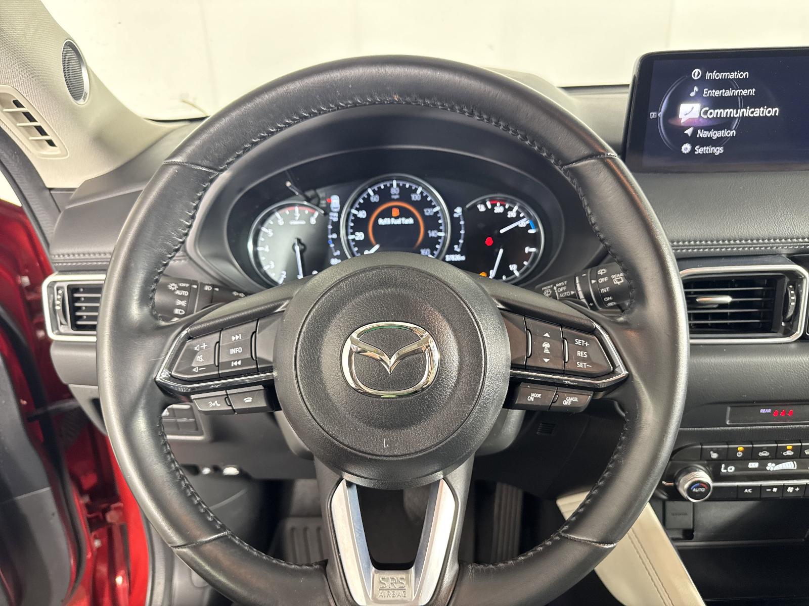 2021 Mazda CX-5 Vehicle Photo in Georgetown, TX 78626