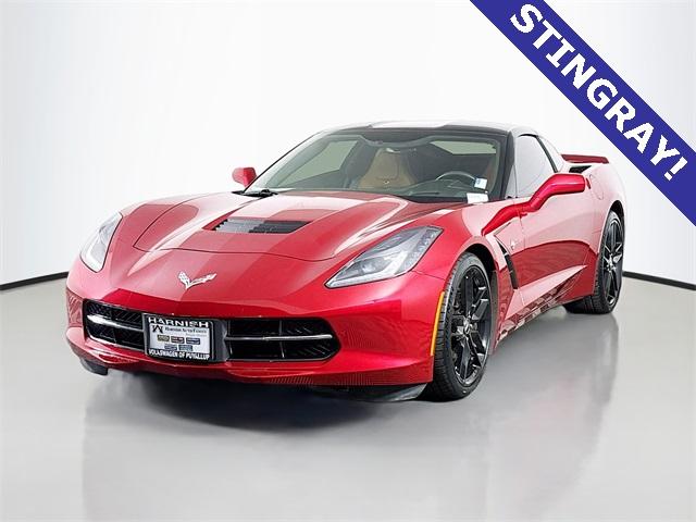 2015 Chevrolet Corvette Vehicle Photo in Puyallup, WA 98371