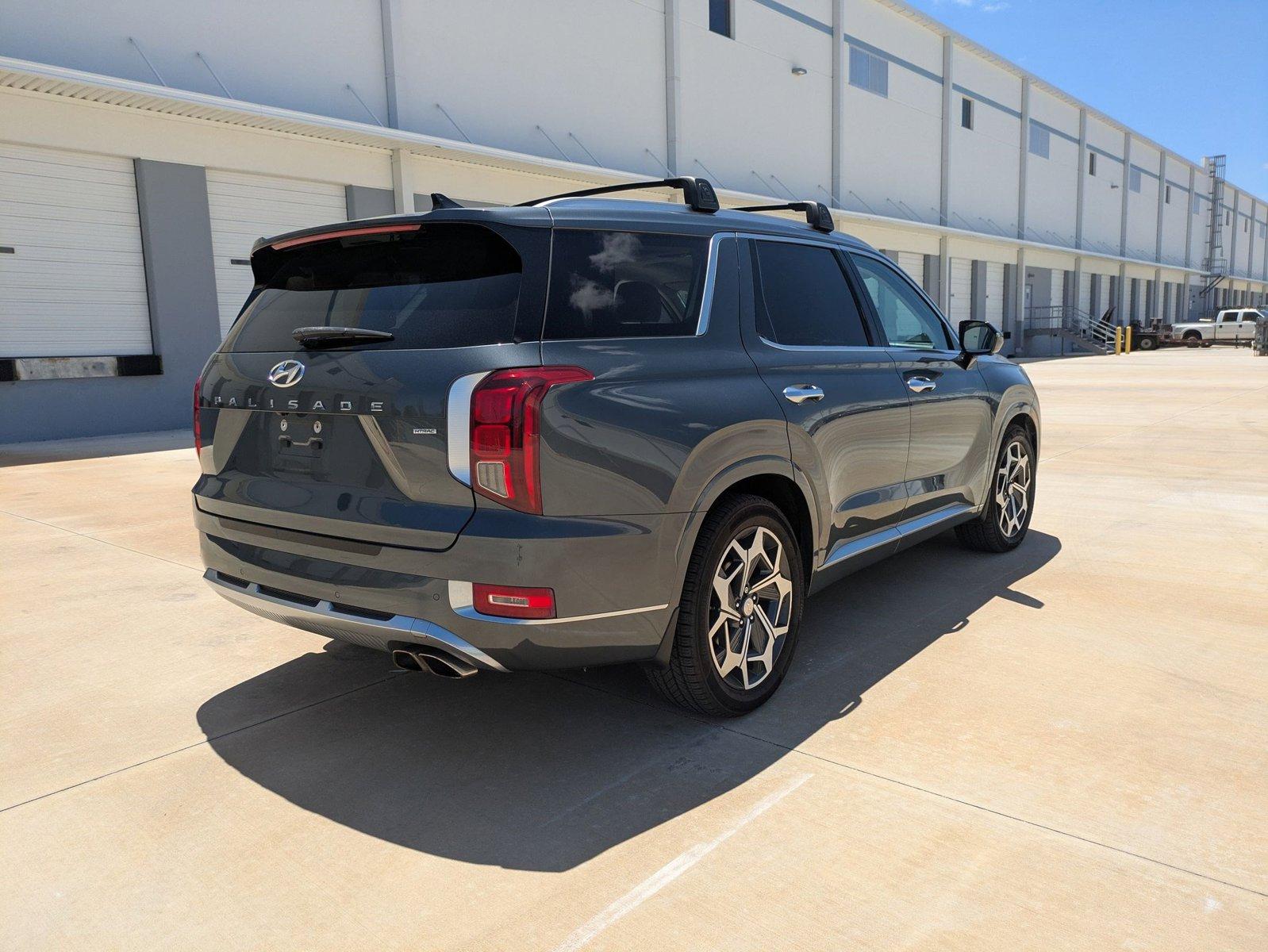 2021 Hyundai PALISADE Vehicle Photo in Winter Park, FL 32792