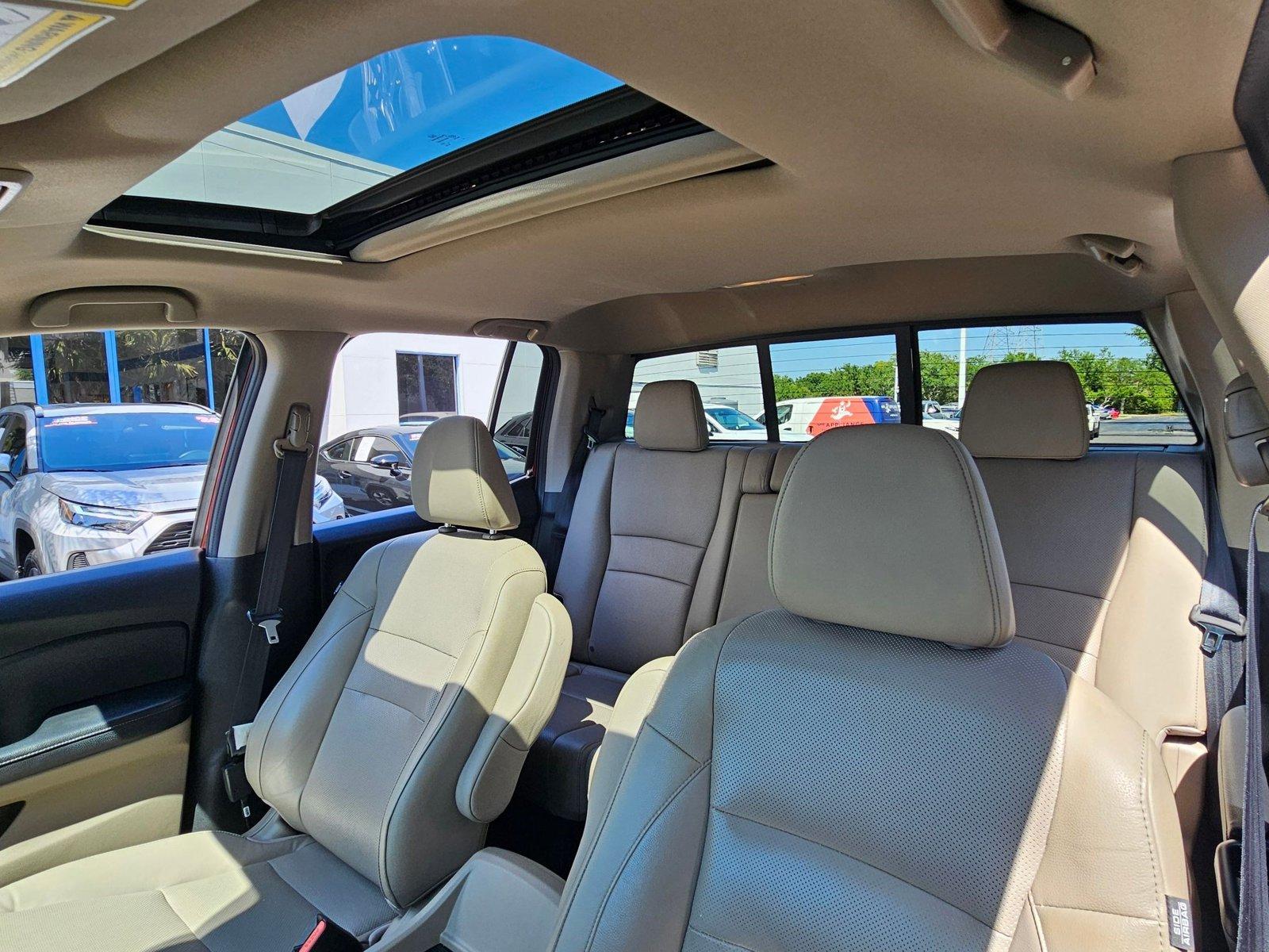 2019 Honda Ridgeline Vehicle Photo in Clearwater, FL 33764