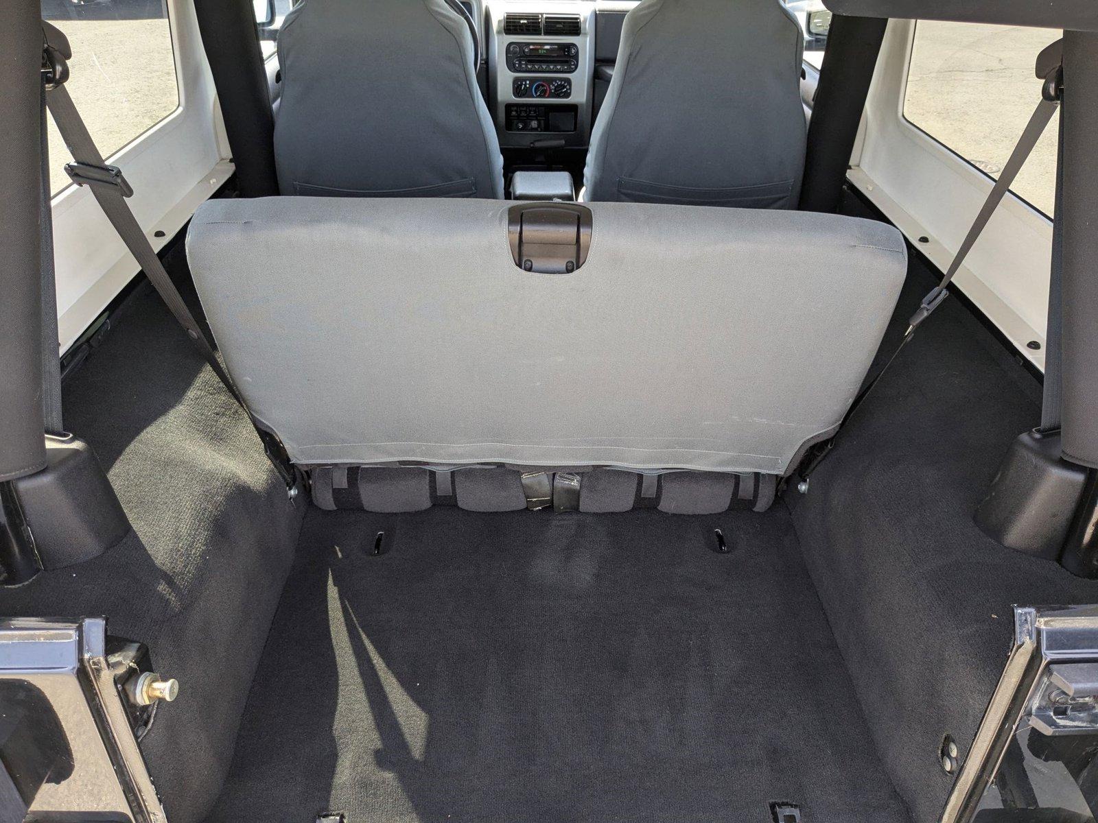 2005 Jeep Wrangler Vehicle Photo in Spokane Valley, WA 99212