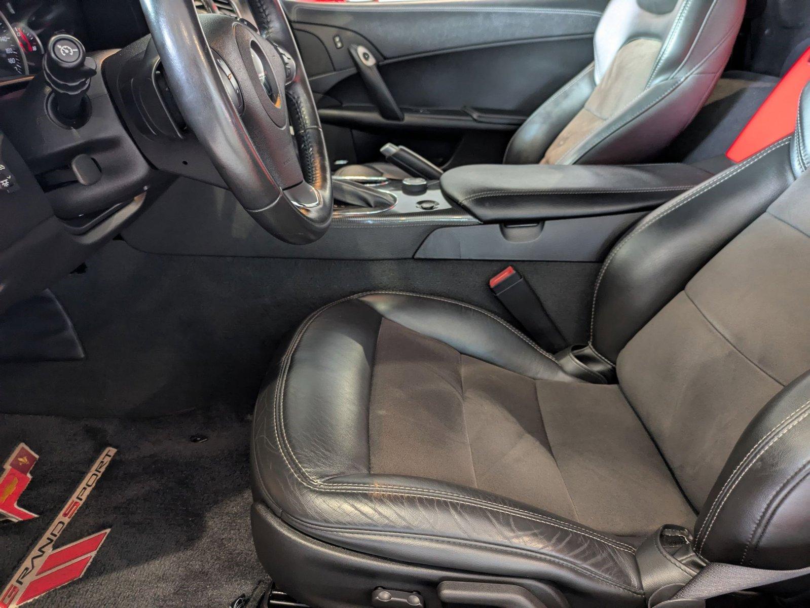 2013 Chevrolet Corvette Grand Sport Vehicle Photo in GREENACRES, FL 33463-3207
