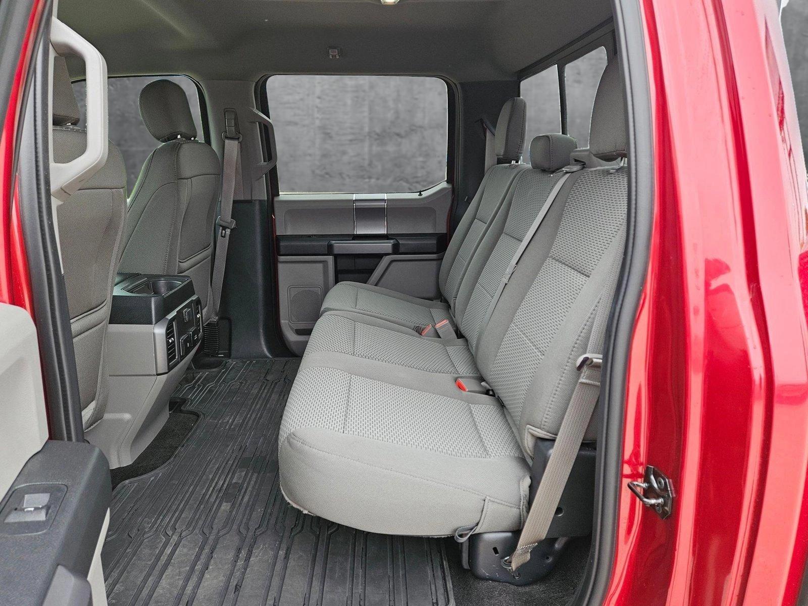 2019 Ford F-150 Vehicle Photo in AMARILLO, TX 79103-4111