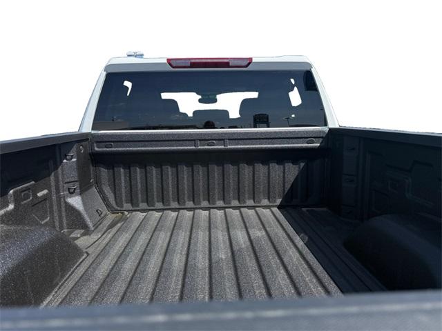 2025 Chevrolet Silverado 1500 Vehicle Photo in POST FALLS, ID 83854-5365