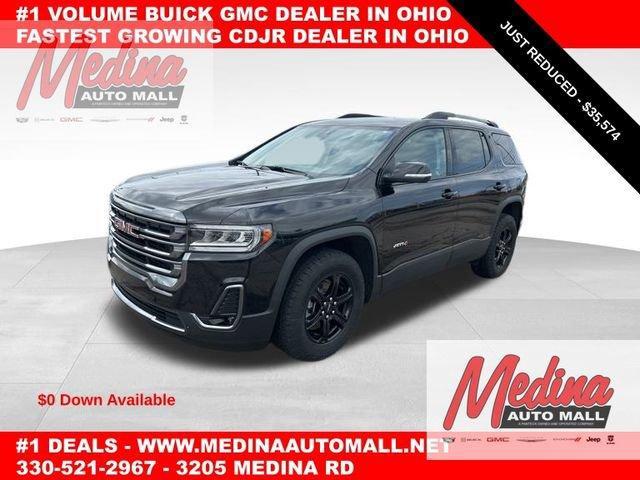 2023 GMC Acadia Vehicle Photo in MEDINA, OH 44256-9631