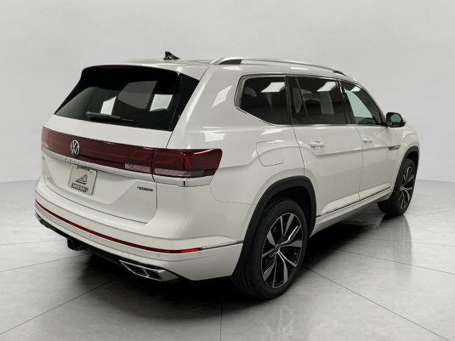 2025 Volkswagen Atlas Vehicle Photo in Appleton, WI 54913