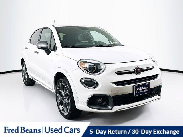 2020 FIAT 500X Vehicle Photo in Doylsetown, PA 18901