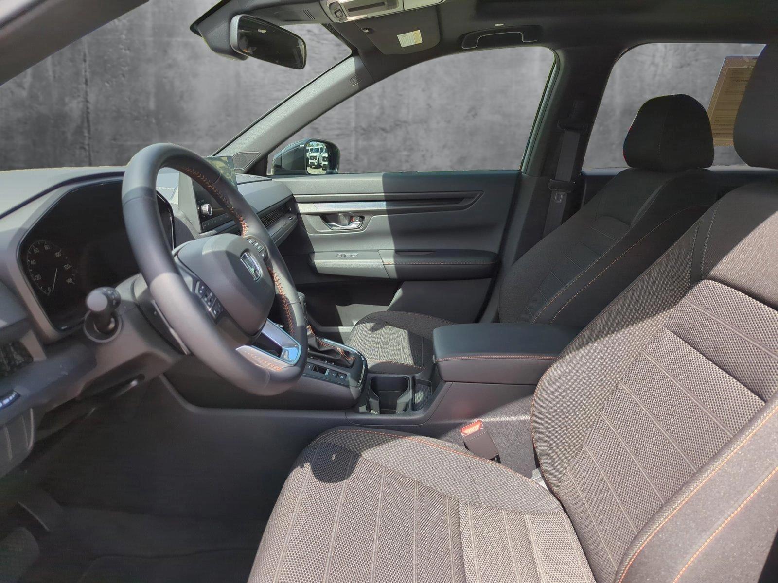 2025 Honda CR-V Hybrid Vehicle Photo in Margate, FL 33063