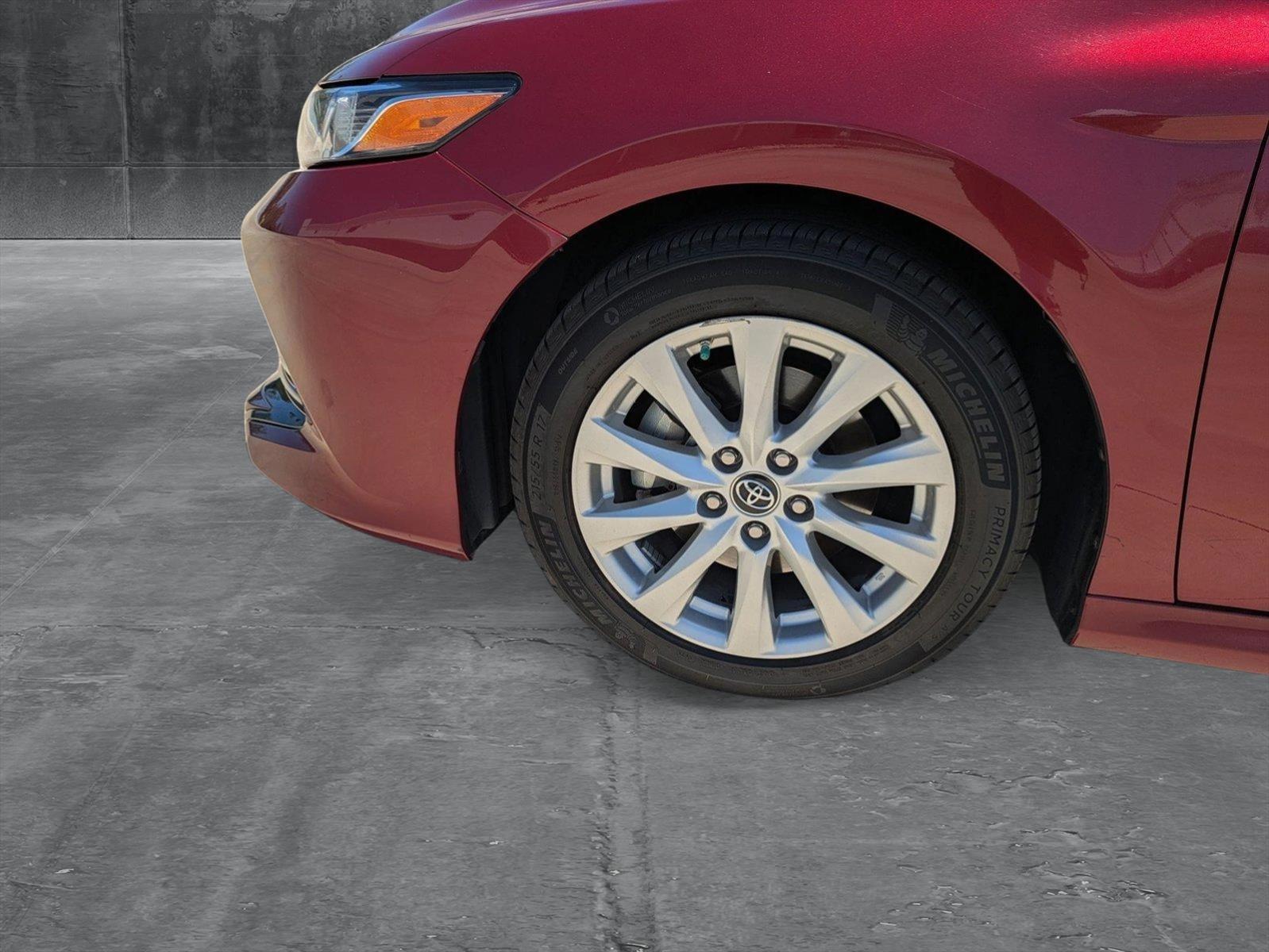 2019 Toyota Camry Vehicle Photo in Winter Park, FL 32792