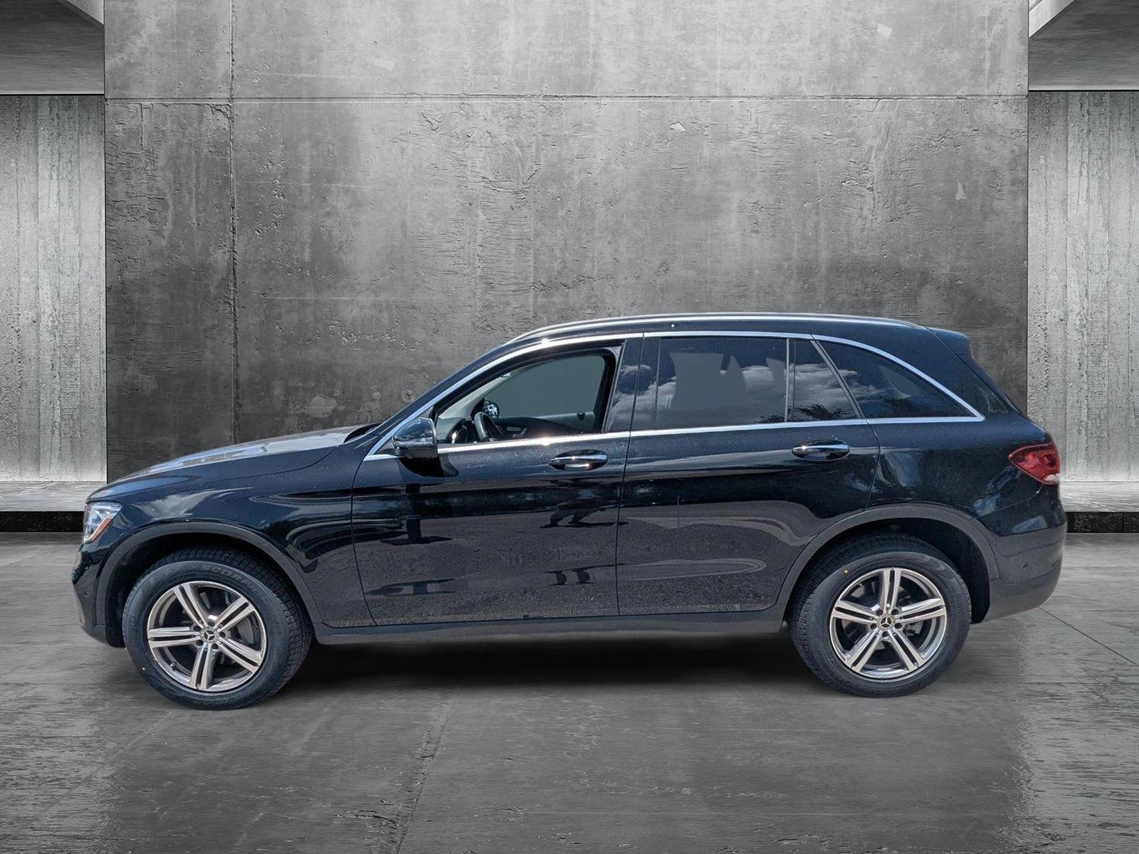 2021 Mercedes-Benz GLC Vehicle Photo in Delray Beach, FL 33444
