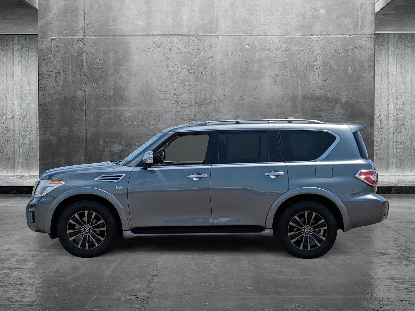 2017 Nissan Armada Vehicle Photo in ORLANDO, FL 32808-7998