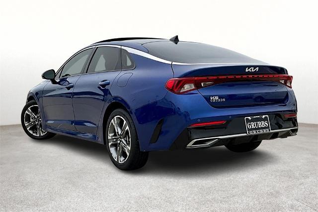 2023 Kia K5 Vehicle Photo in Grapevine, TX 76051