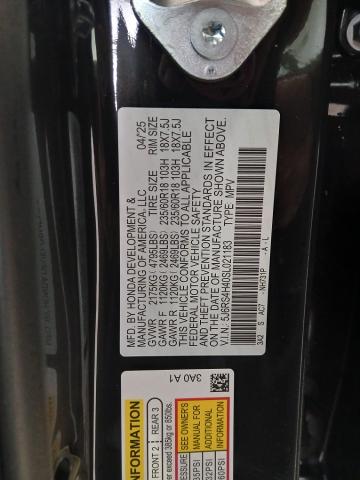 2025 Honda CR-V Vehicle Photo in Oshkosh, WI 54904