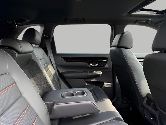 2024 Honda CR-V Hybrid Vehicle Photo in MADISON, WI 53713-3220