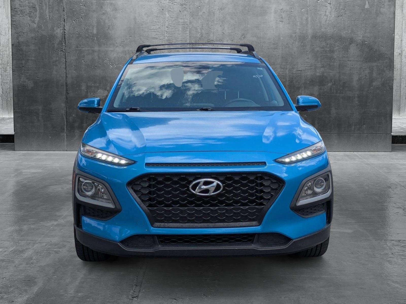 2020 Hyundai Kona Vehicle Photo in GREENACRES, FL 33463-3207