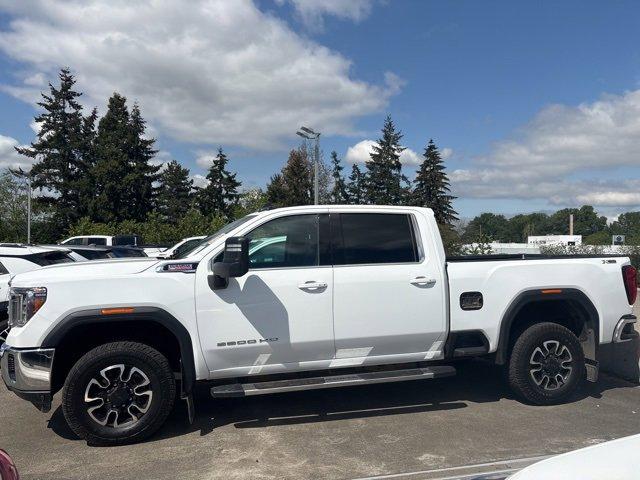 2020 GMC Sierra 3500 HD Vehicle Photo in PUYALLUP, WA 98371-4149