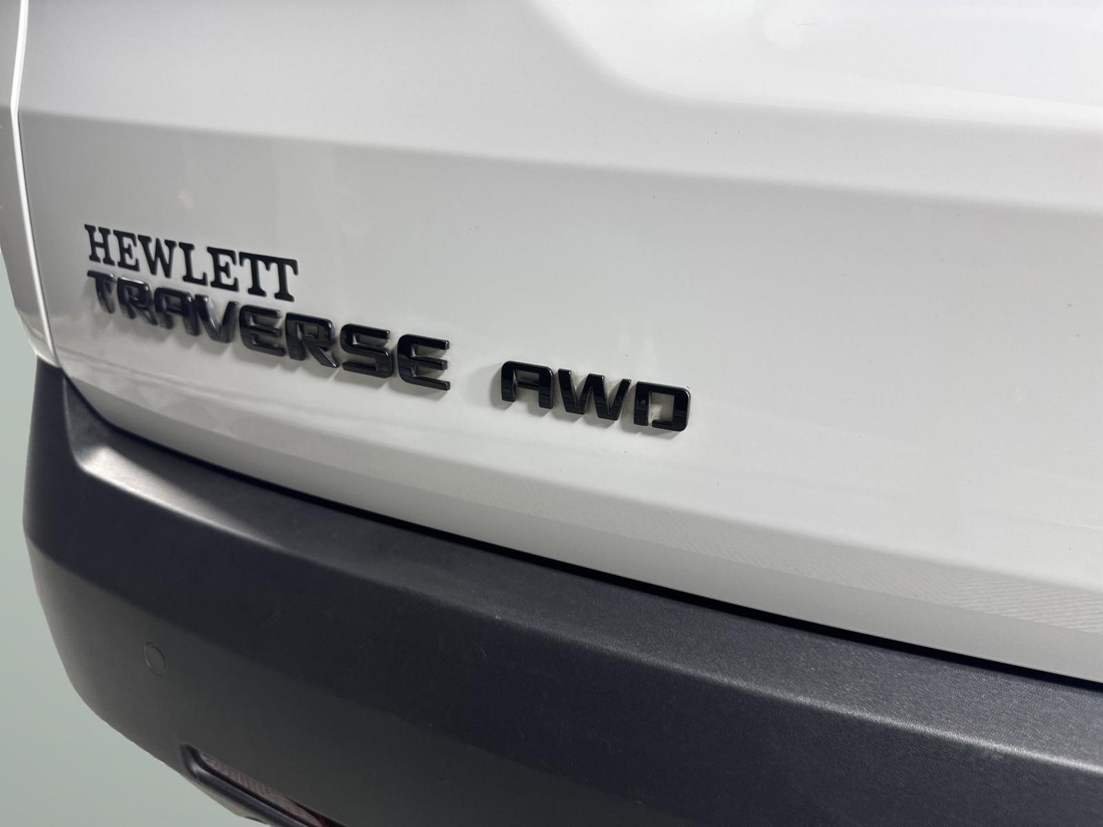 2023 Chevrolet Traverse Vehicle Photo in GEORGETOWN, TX 78626-7508