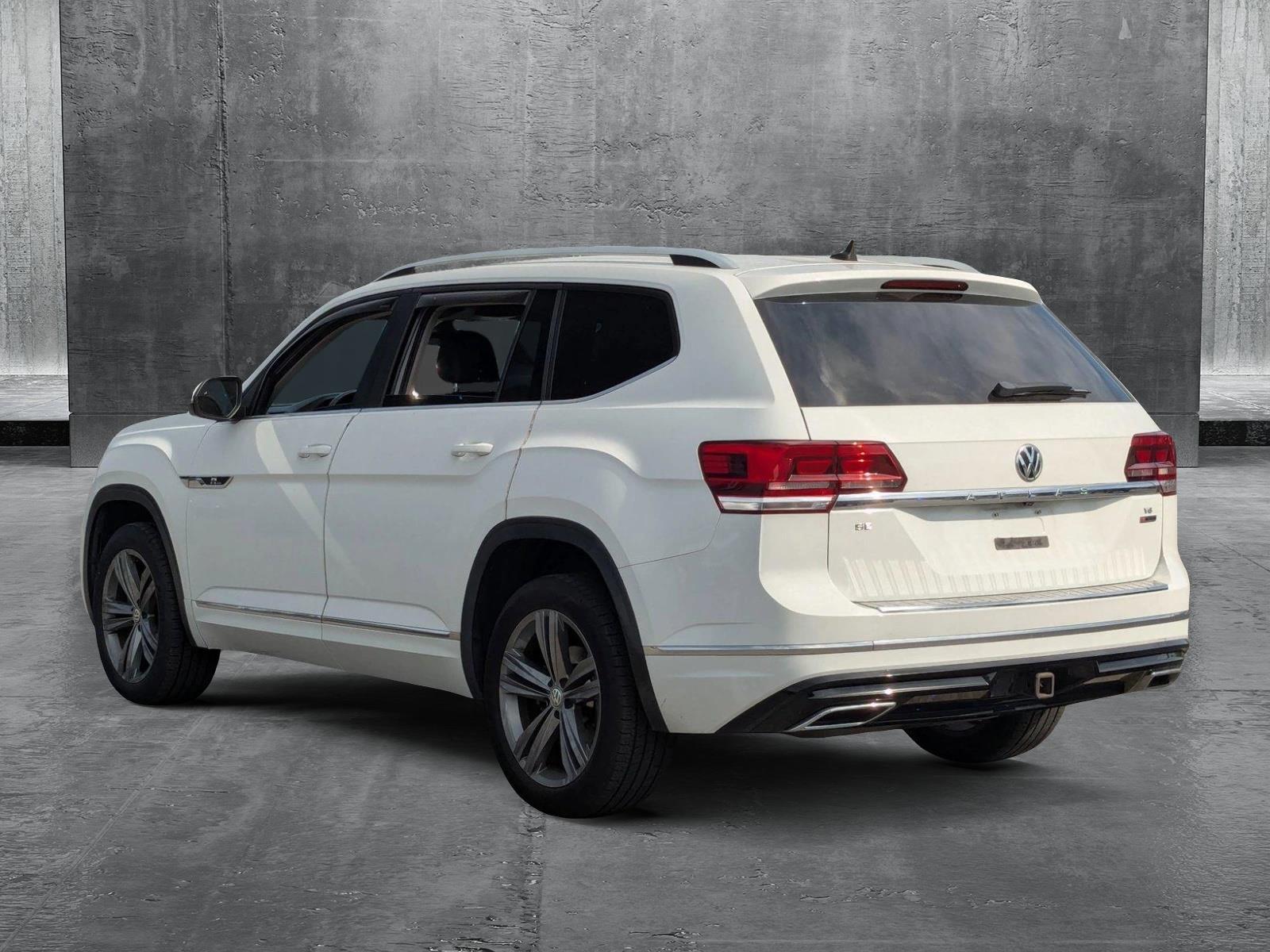 2019 Volkswagen Atlas Vehicle Photo in St. Petersburg, FL 33713