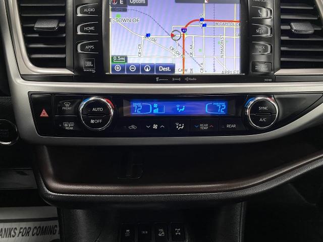 2017 Toyota Highlander Vehicle Photo in Appleton, WI 54913