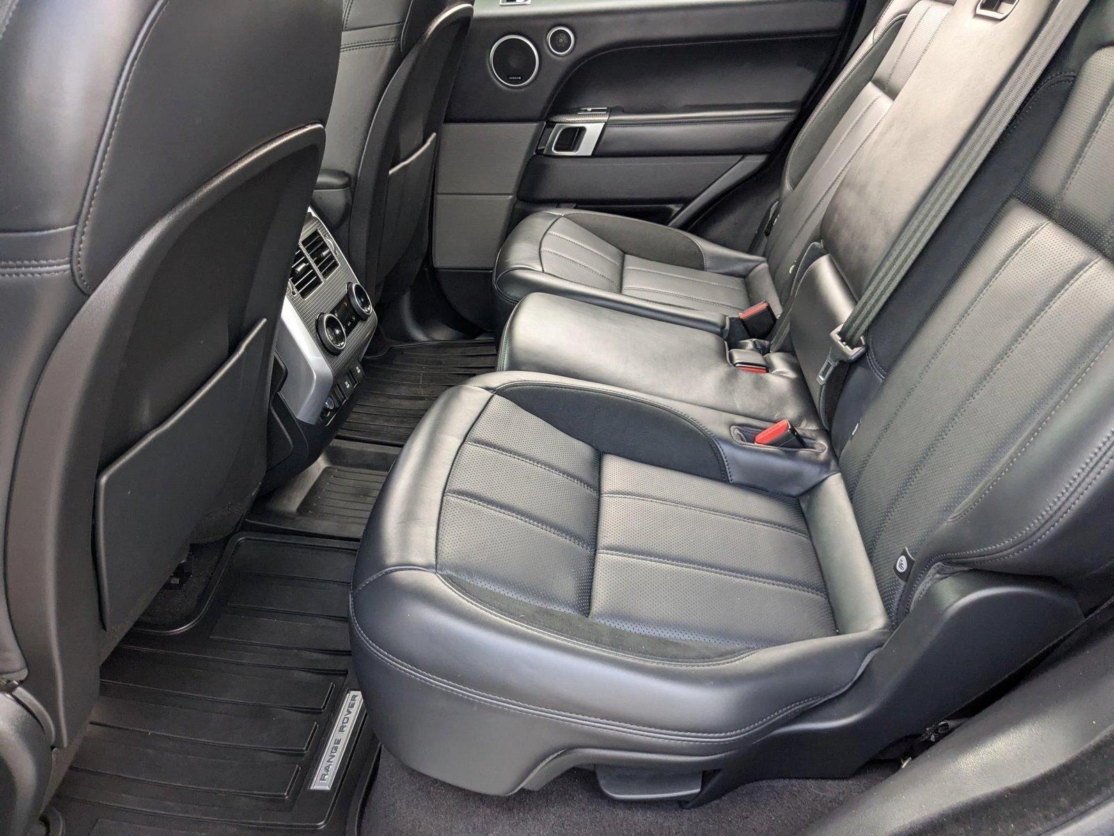 2021 Land Rover Range Rover Sport Vehicle Photo in Tampa, FL 33614