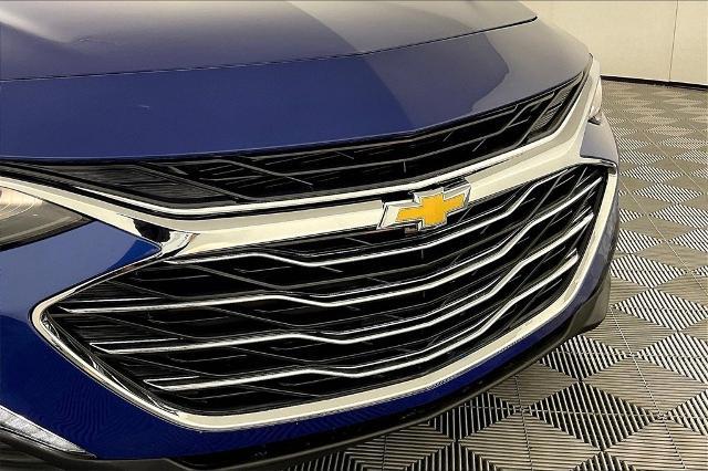 2023 Chevrolet Malibu Vehicle Photo in Tulsa, OK 74129