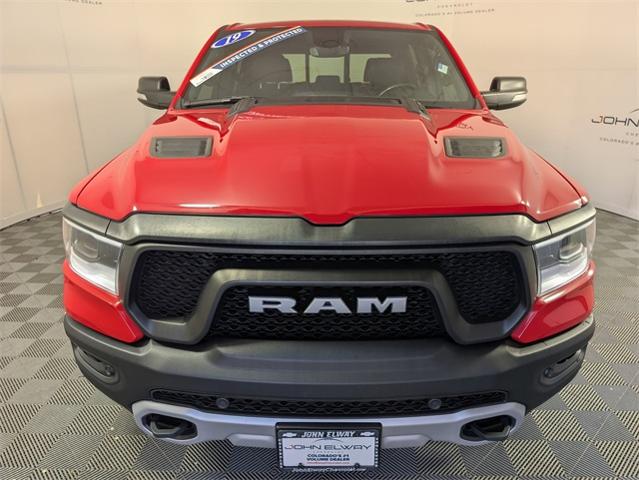 2019 Ram 1500 Vehicle Photo in ENGLEWOOD, CO 80113-6708