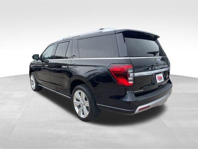 2023 Ford Expedition Max Vehicle Photo in MEDINA, OH 44256-9631