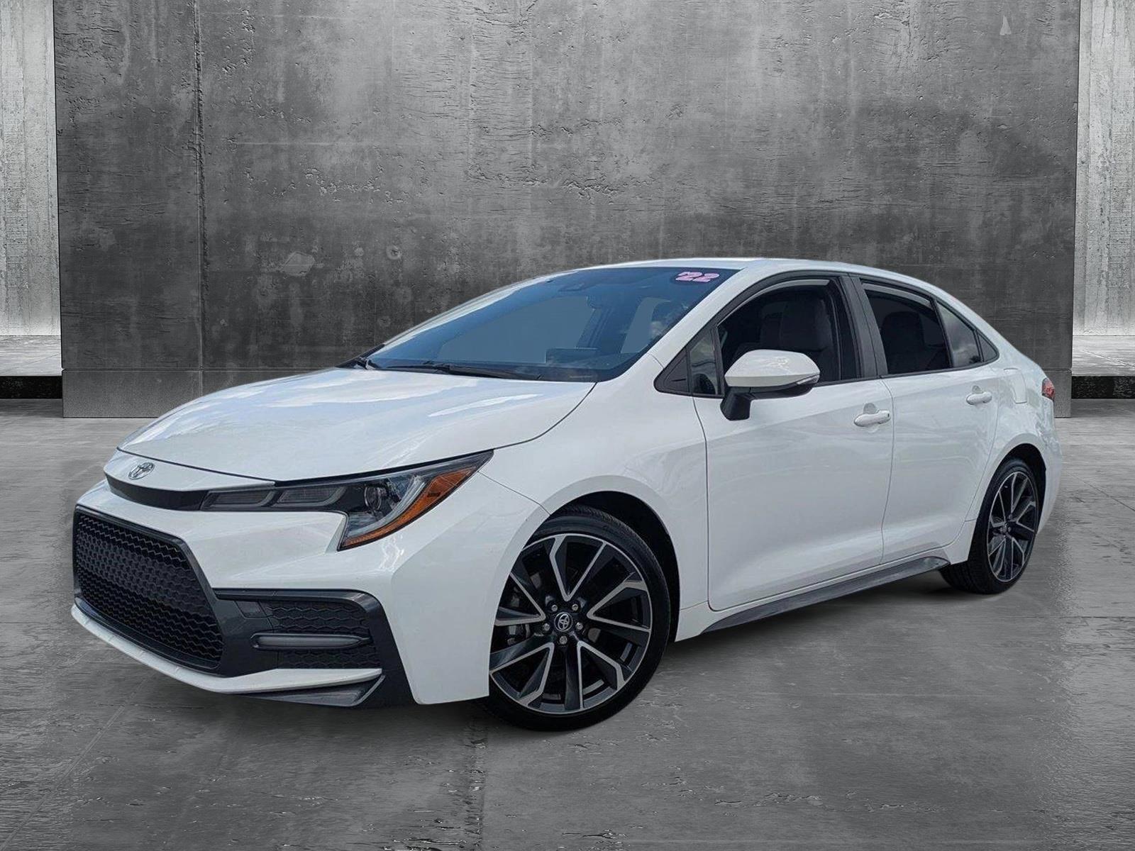 2022 Toyota Corolla Vehicle Photo in Winter Park, FL 32792