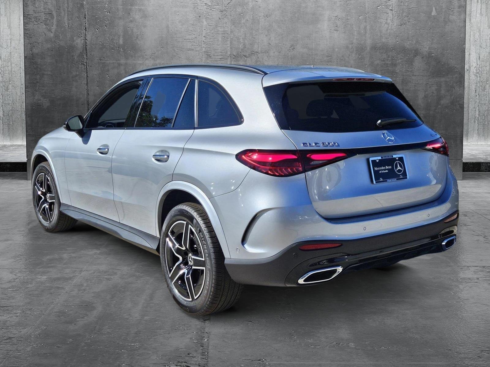 2025 Mercedes-Benz GLC Vehicle Photo in Maitland, FL 32751