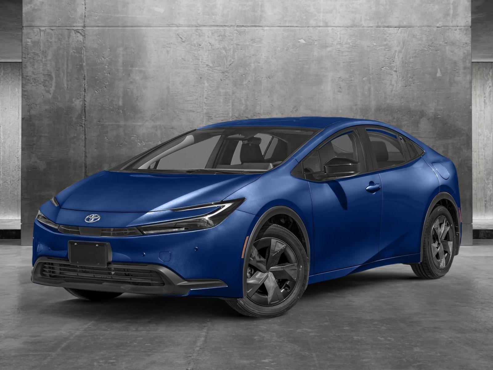 2024 Toyota Prius Vehicle Photo in Winter Park, FL 32792