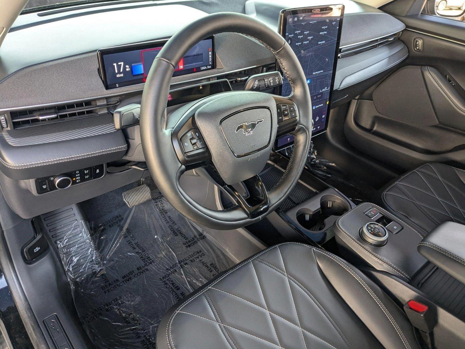 2024 Ford Mustang Mach-E Vehicle Photo in Valencia, CA 91355