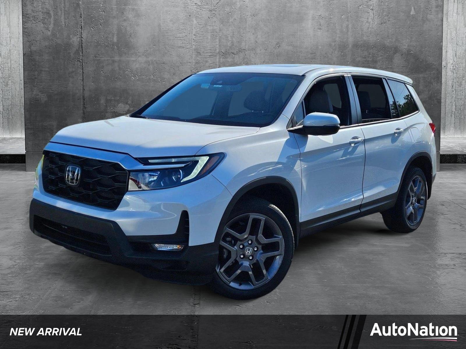 2023 Honda Passport Vehicle Photo in Clearwater, FL 33764