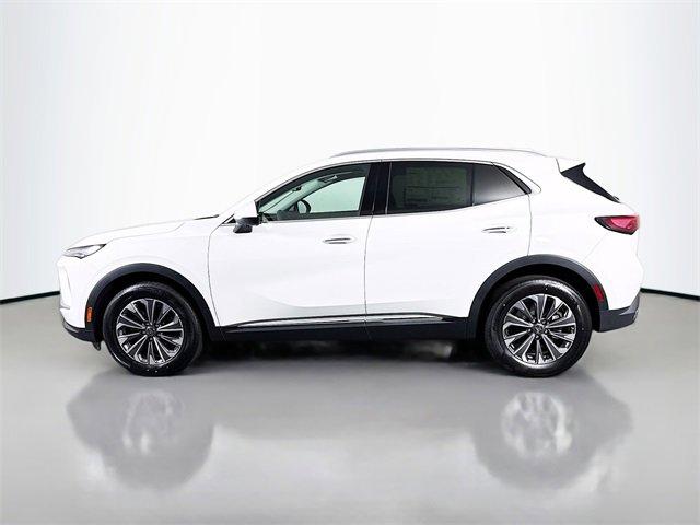 2025 Buick Envision Vehicle Photo in PUYALLUP, WA 98371-4149