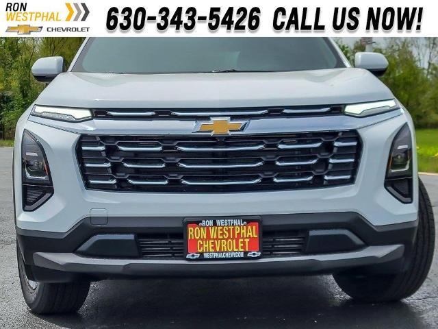 2026 Chevrolet Equinox Vehicle Photo in AURORA, IL 60503-9326