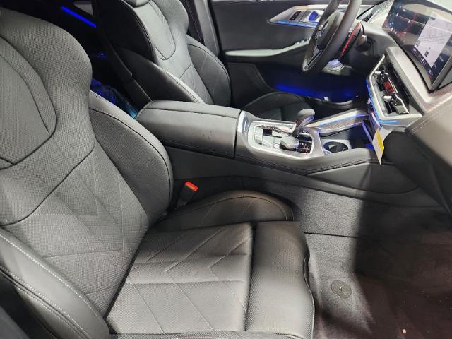 2025 BMW XM Vehicle Photo in GRAPEVINE, TX 76051