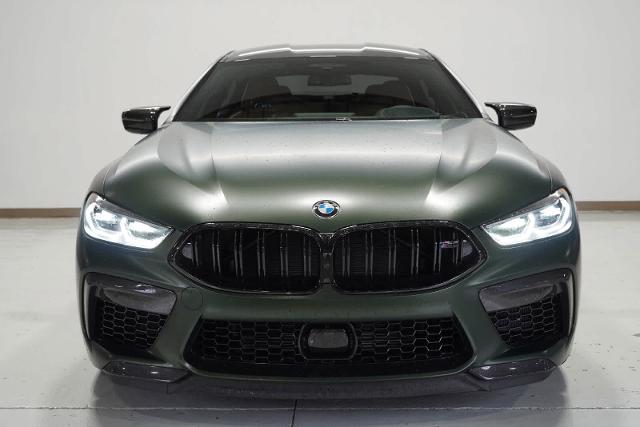 2025 BMW M8 Vehicle Photo in GRAPEVINE, TX 76051