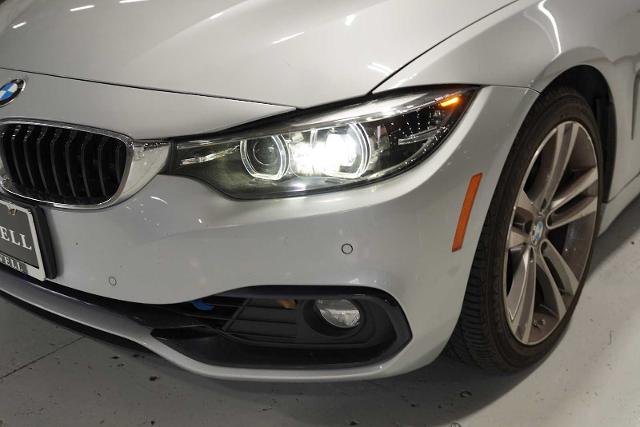 2019 BMW 430i Vehicle Photo in GRAPEVINE, TX 76051