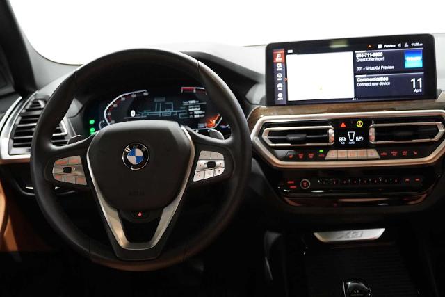 2024 BMW X3 xDrive30i Vehicle Photo in GRAPEVINE, TX 76051