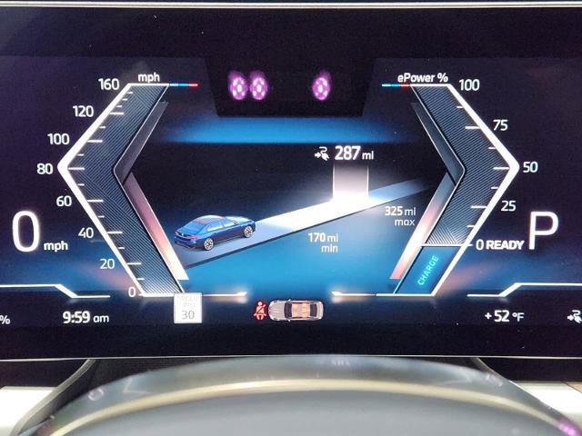 2025 BMW i7 Vehicle Photo in GRAPEVINE, TX 76051