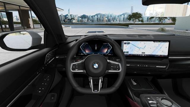 2026 BMW 530i Vehicle Photo in GRAPEVINE, TX 76051