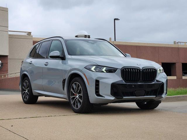 2025 BMW X5 xDrive40i Vehicle Photo in PLANO, TX 75024