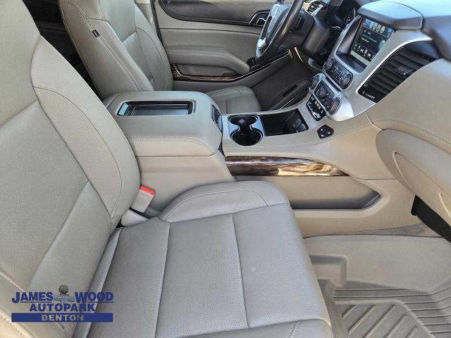 2020 GMC Yukon Vehicle Photo in DENTON, TX 76210-9321