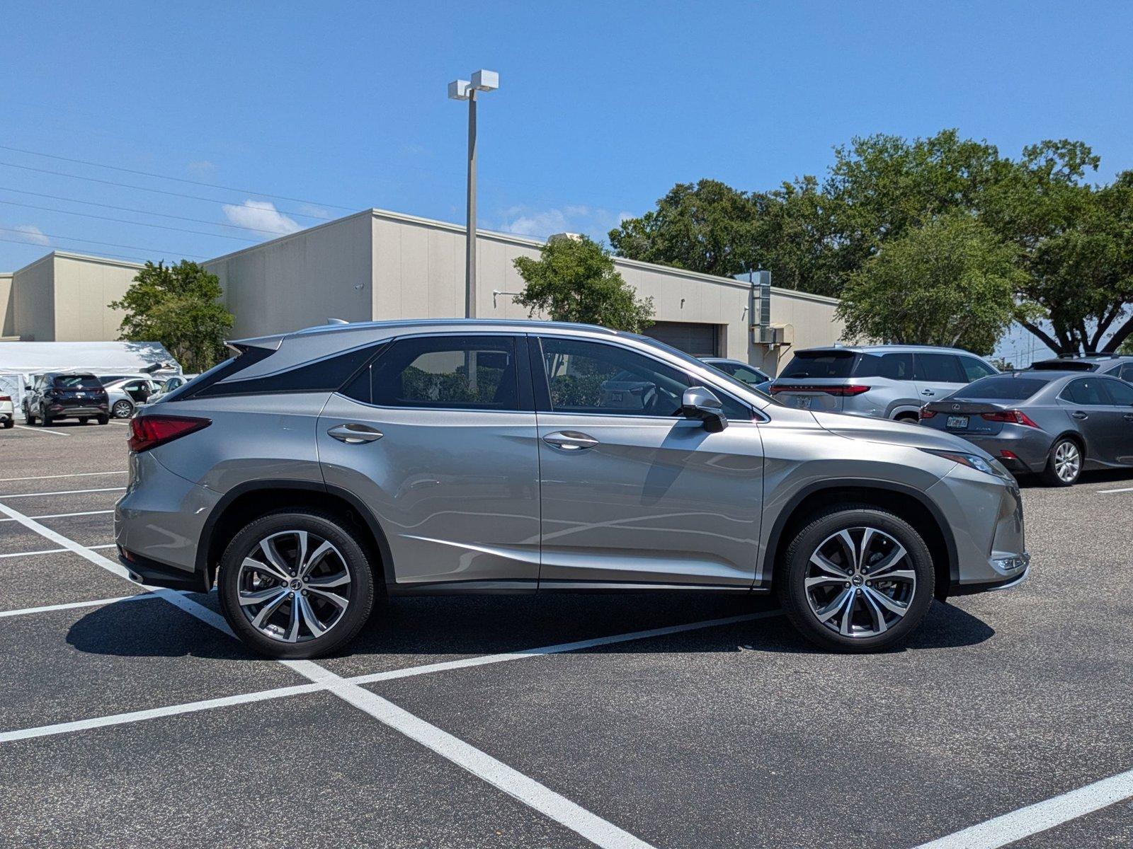 2022 Lexus RX 350 Vehicle Photo in Clearwater, FL 33761