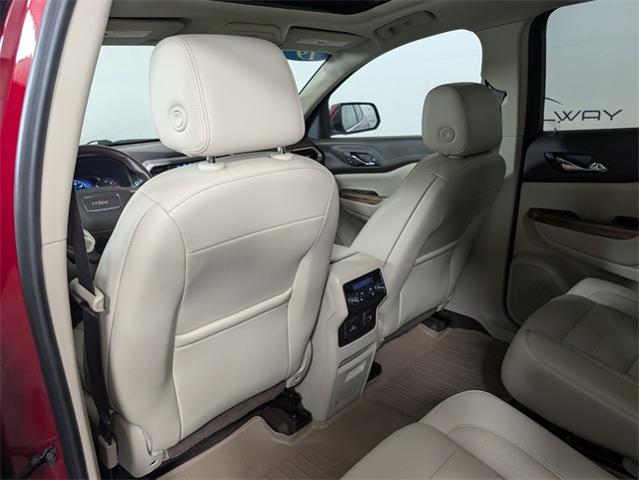 2019 GMC Acadia Vehicle Photo in ENGLEWOOD, CO 80113-6708